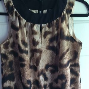 Nicole by Nicole Miller 4 Dress Animal Balloon